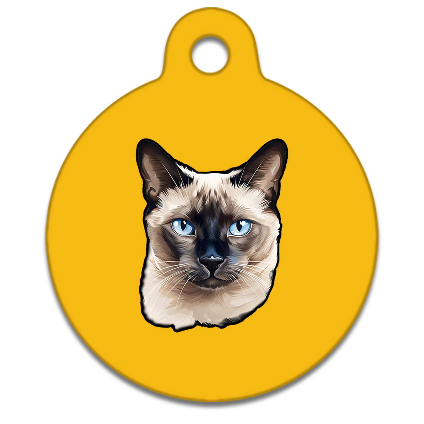 25mm Diameter Small Size - Siamese