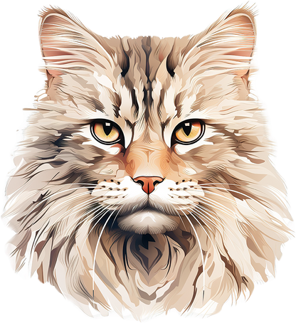 Cats Because Humans Are Twats Custom Breed