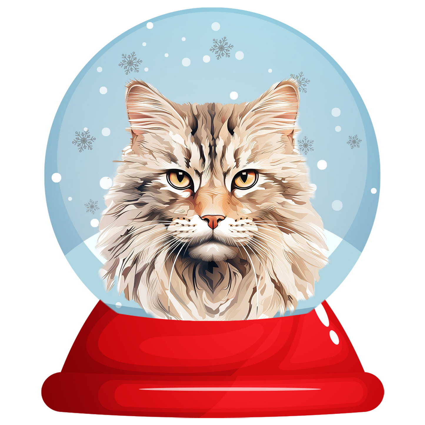 'All I Want For Christmas' Custom Cat Breed & Name Mug