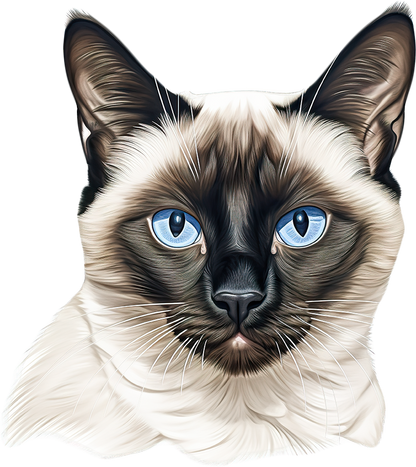 Cats Because Humans Are Twats Custom Breed
