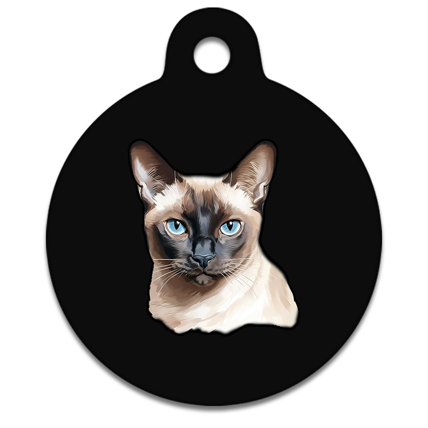 19mm Diameter Tiny Size - Tonkinese