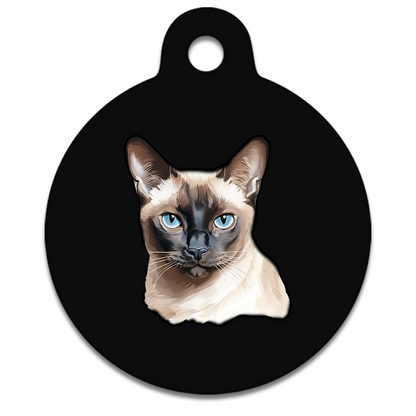 19mm Diameter Tiny Size - Tonkinese