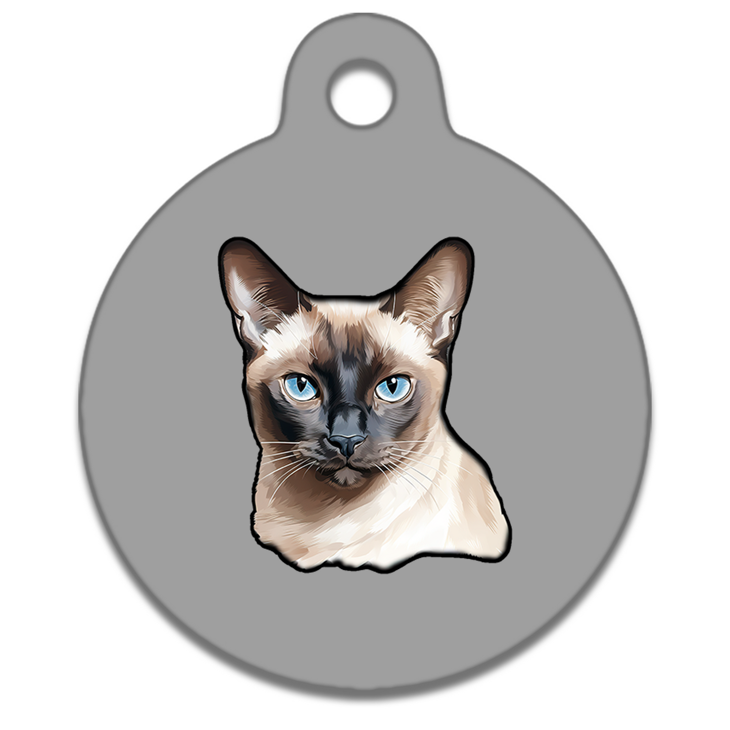 19mm Diameter Tiny Size - Tonkinese