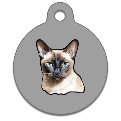 19mm Diameter Tiny Size - Tonkinese