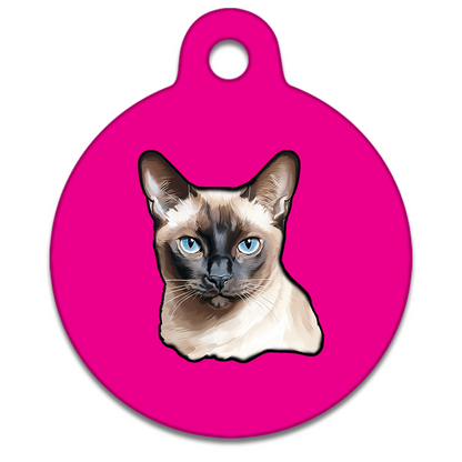 19mm Diameter Tiny Size - Tonkinese