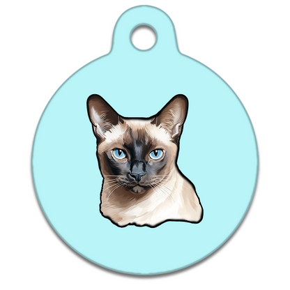 19mm Diameter Tiny Size - Tonkinese