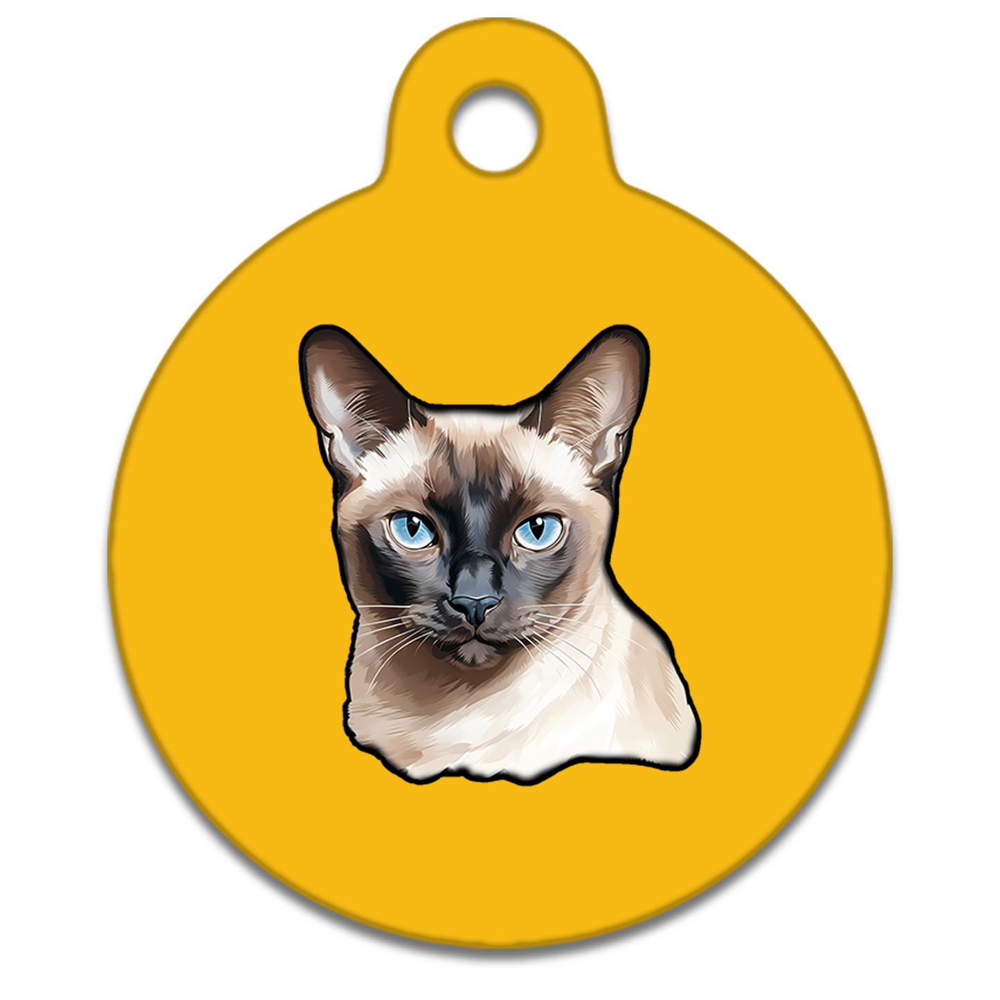 19mm Diameter Tiny Size - Tonkinese