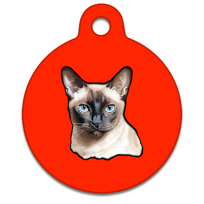19mm Diameter Tiny Size - Tonkinese