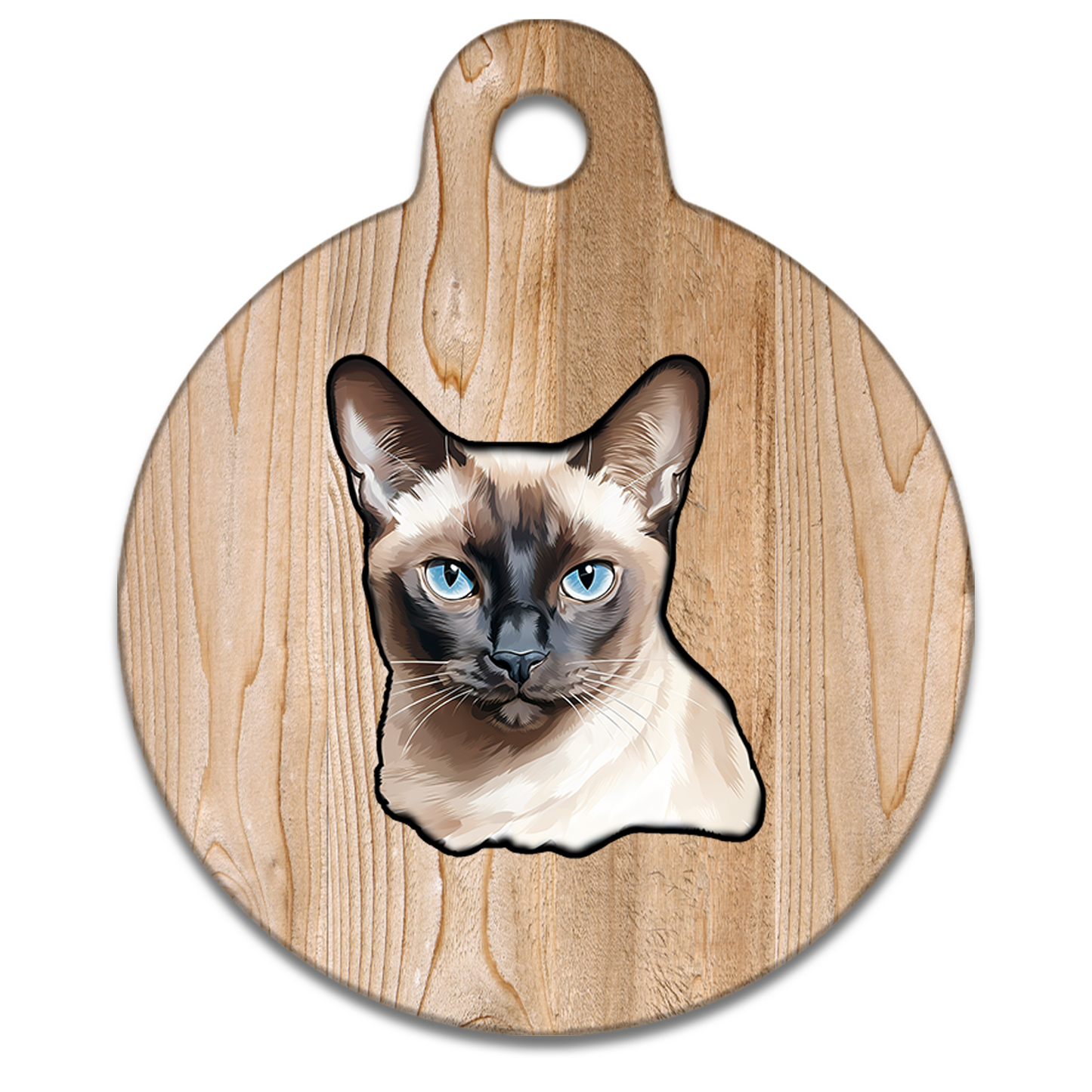 19mm Diameter Tiny Size - Tonkinese