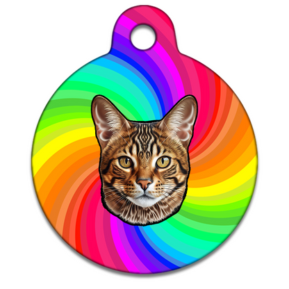 25mm Diameter Small Size - Toyger
