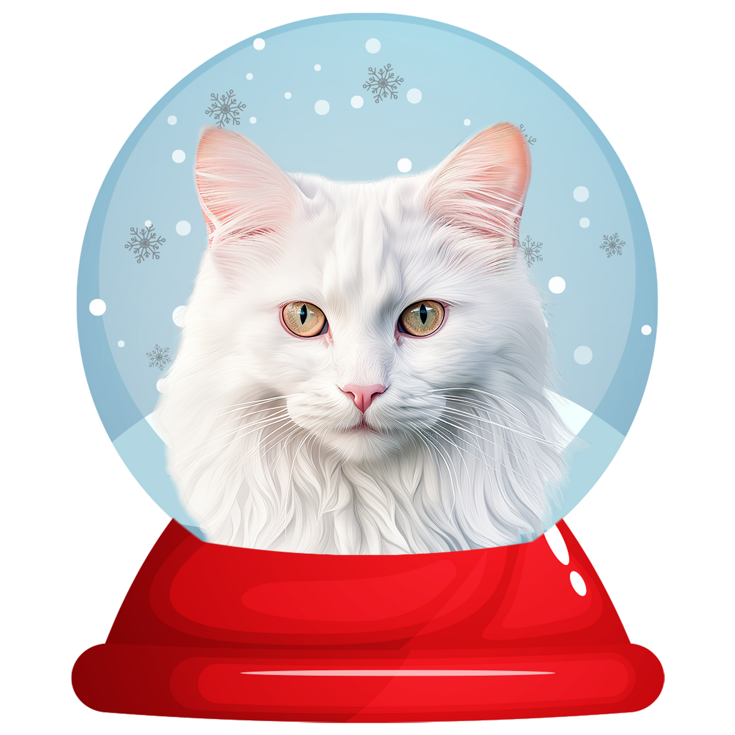 'All I Want For Christmas' Custom Cat Breed & Name Mug