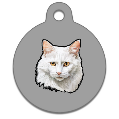 25mm Diameter Small Size - Turkish Van