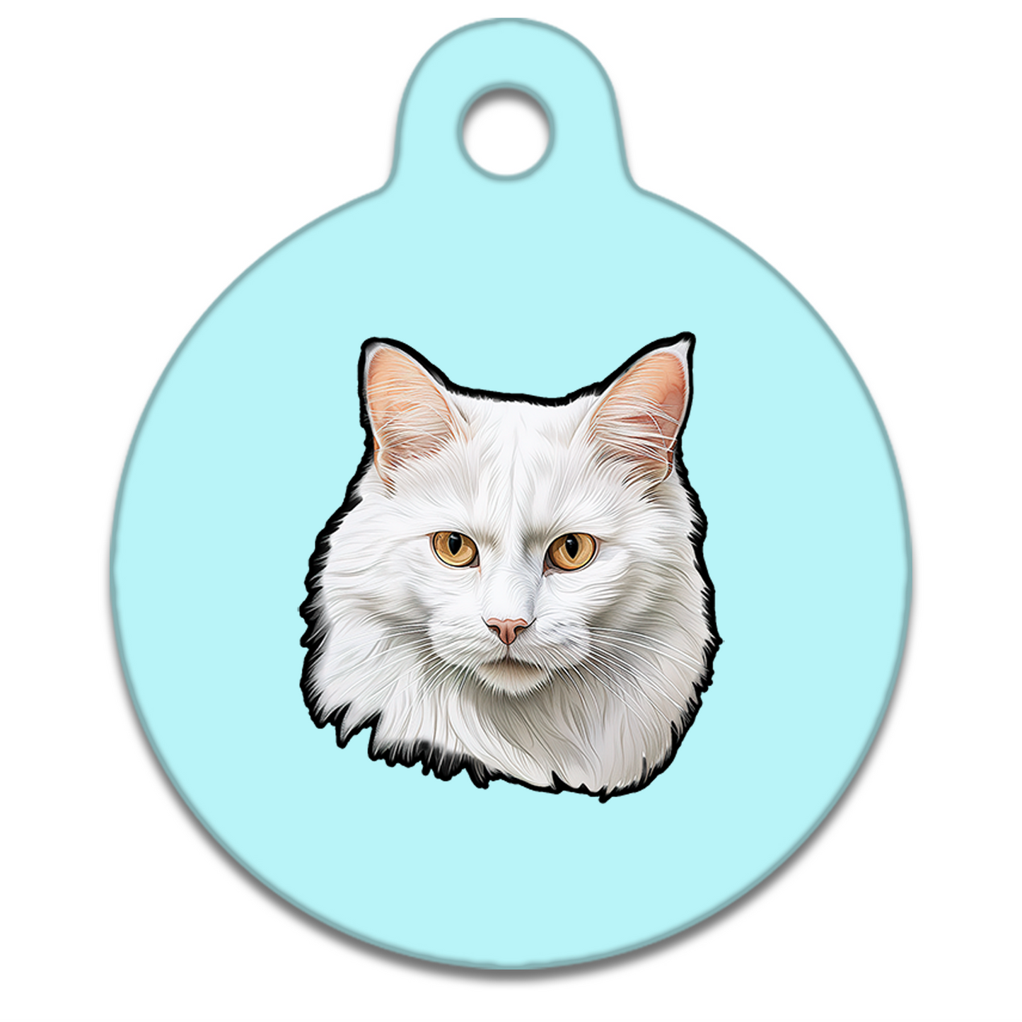 25mm Diameter Small Size - Turkish Van