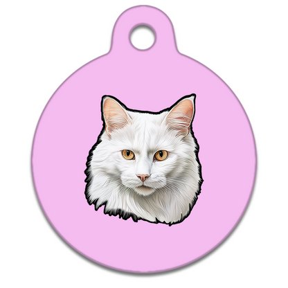 25mm Diameter Small Size - Turkish Van