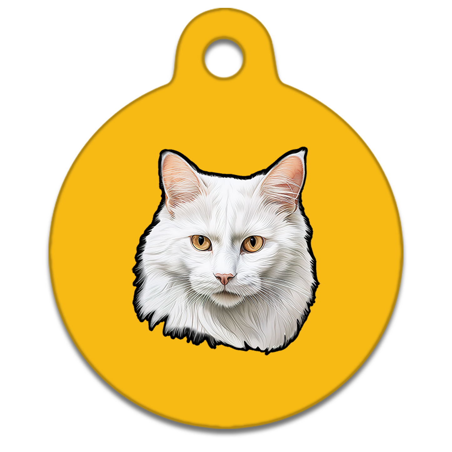 25mm Diameter Small Size - Turkish Van
