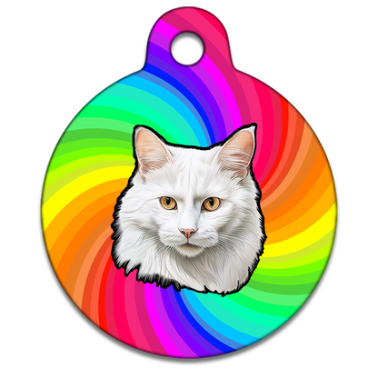 25mm Diameter Small Size - Turkish Van
