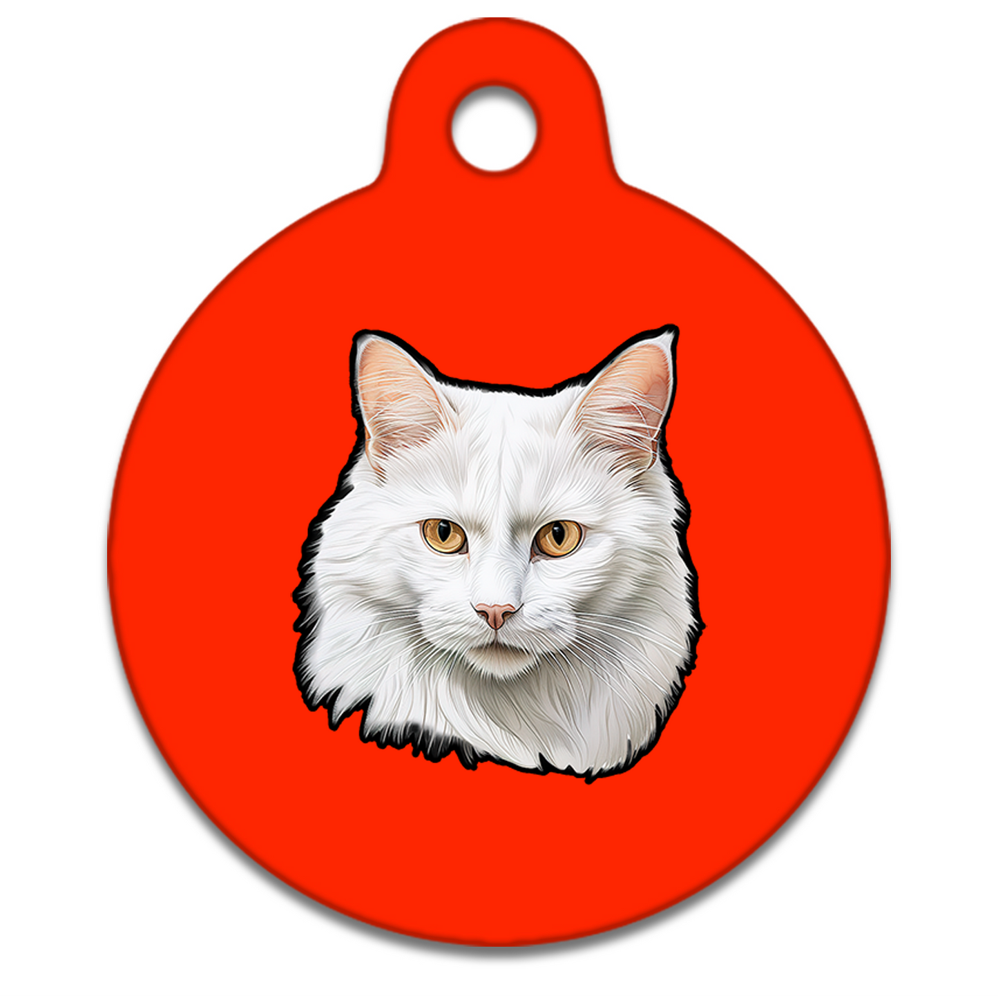 25mm Diameter Small Size - Turkish Van