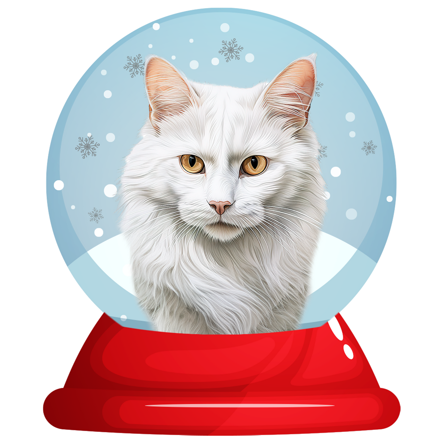 'All I Want For Christmas' Custom Cat Breed & Name Mug