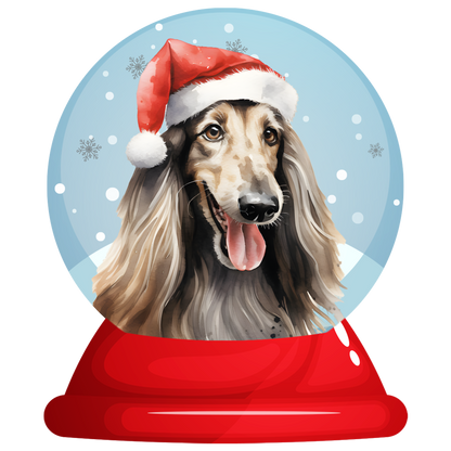 'All I Want For Christmas' Custom Dog Breed & Name Mug