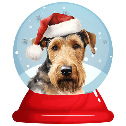 'All I Want For Christmas' Custom Dog Breed & Name Mug