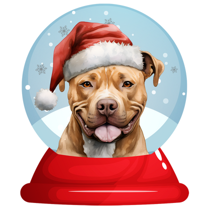 'All I Want For Christmas' Custom Dog Breed & Name Mug