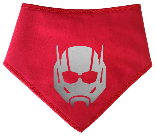 Ant Superhero Dog Bandana