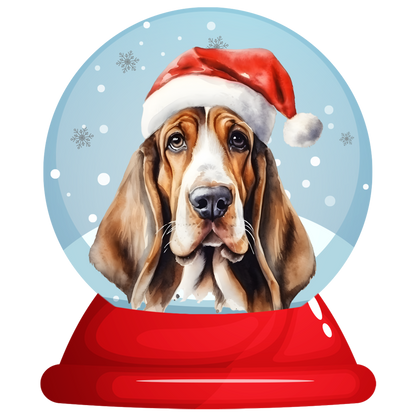 'All I Want For Christmas' Custom Dog Breed & Name Mug