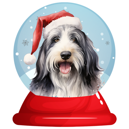 'All I Want For Christmas' Custom Dog Breed & Name Mug