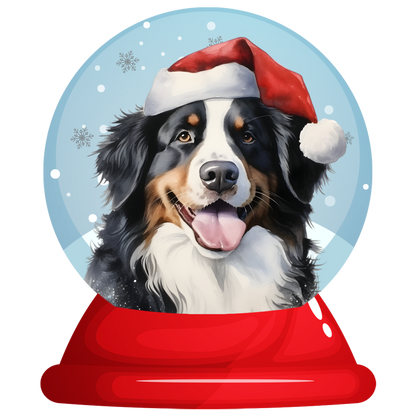 'All I Want For Christmas' Custom Dog Breed & Name Mug