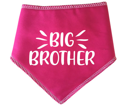 Big Brother Highlights Dog Bandana