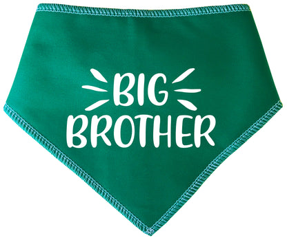 Big Brother Highlights Dog Bandana