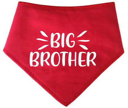 Big Brother Highlights Dog Bandana