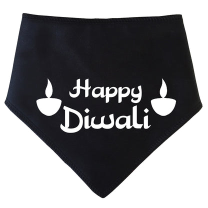 Happy Diwali Dog Bandana