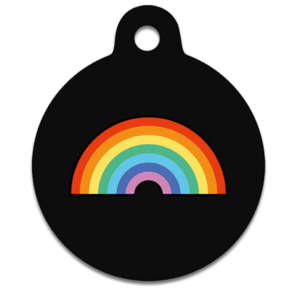 19mm Diameter Tiny Size - Motifs Dog Tag