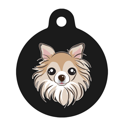 31mm Diameter Medium Size - Chihuahua Dog