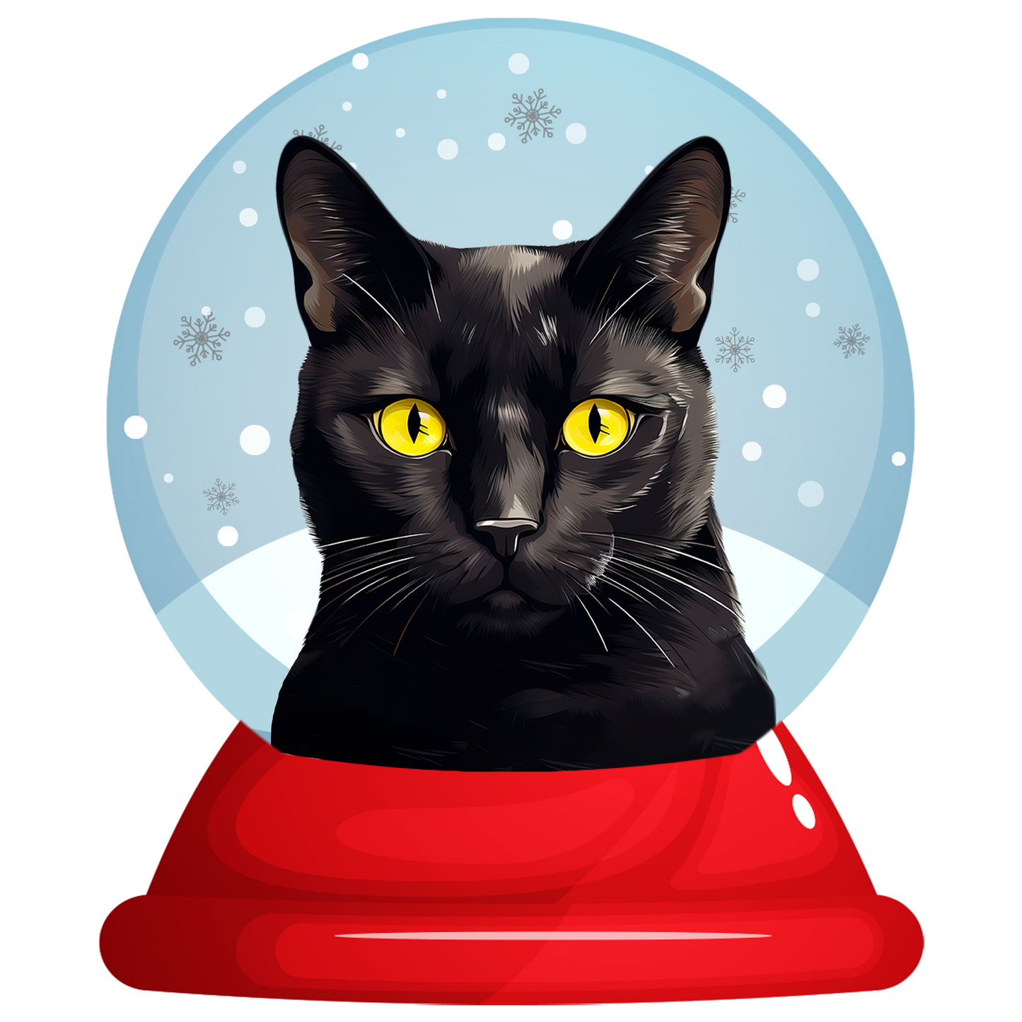 'All I Want For Christmas' Custom Cat Breed & Name Mug