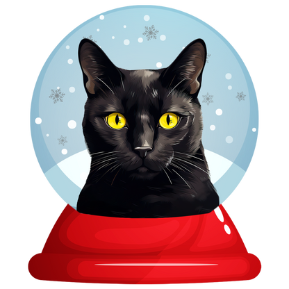 'All I Want For Christmas' Custom Cat Breed & Name Mug
