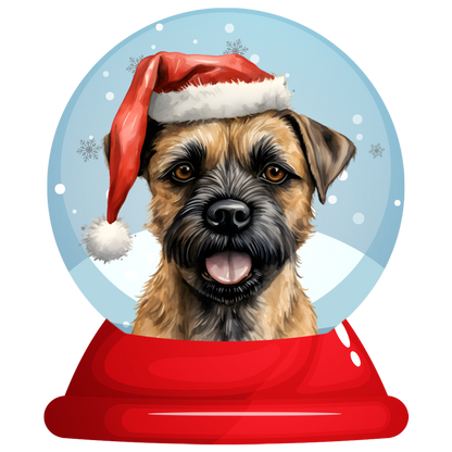 'All I Want For Christmas' Custom Dog Breed & Name Mug