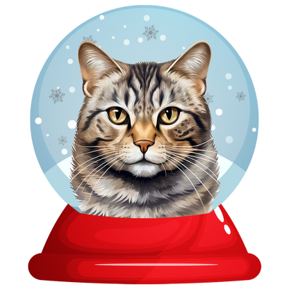'All I Want For Christmas' Custom Cat Breed & Name Mug