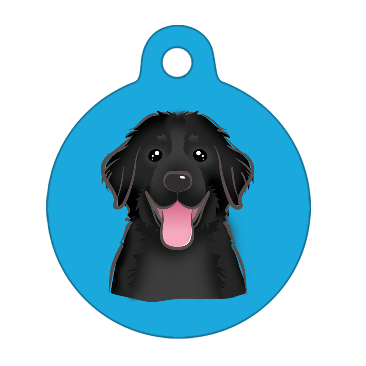38mm Diameter Large Size - Bernese Mountain Dog