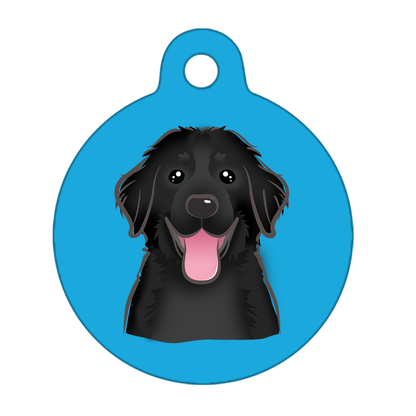 31mm Diameter Medium Size - Bernese Mountain Dog