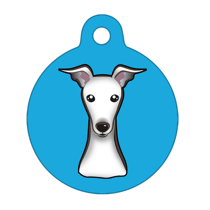 31mm Diameter Medium Size - Greyhound Dog