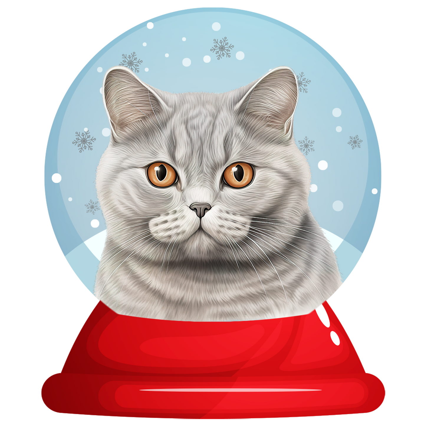 'All I Want For Christmas' Custom Cat Breed & Name Mug