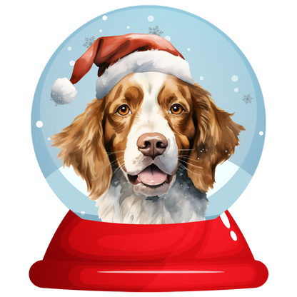 'All I Want For Christmas' Custom Dog Breed & Name Mug
