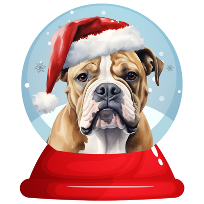 'All I Want For Christmas' Custom Dog Breed & Name Mug