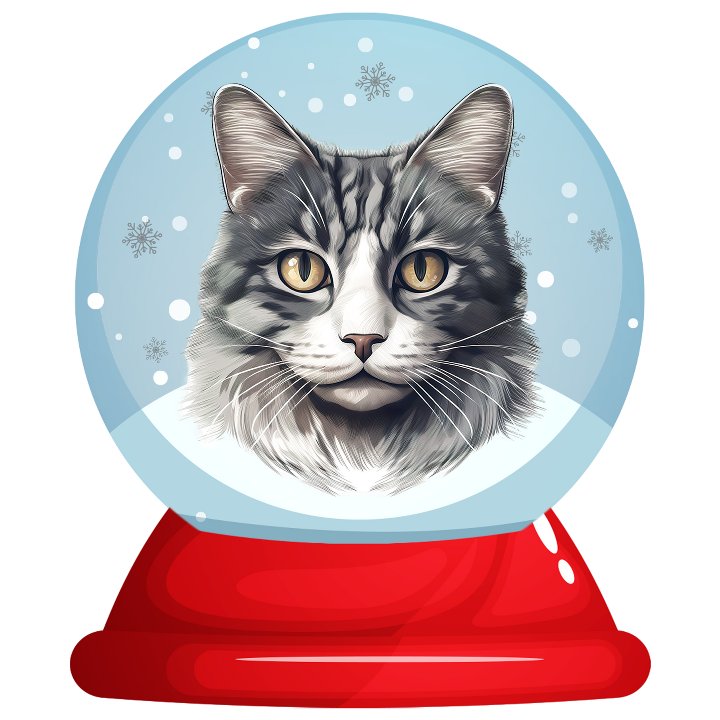 'All I Want For Christmas' Custom Cat Breed & Name Mug