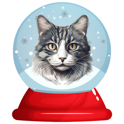 'All I Want For Christmas' Custom Cat Breed & Name Mug