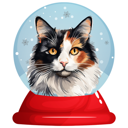 'All I Want For Christmas' Custom Cat Breed & Name Mug