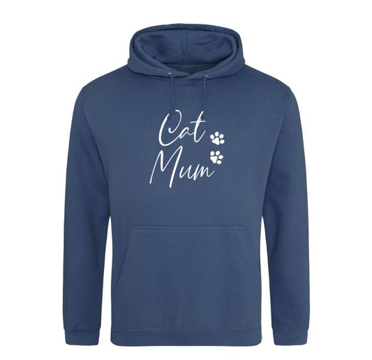 Cat Mum Hoodie