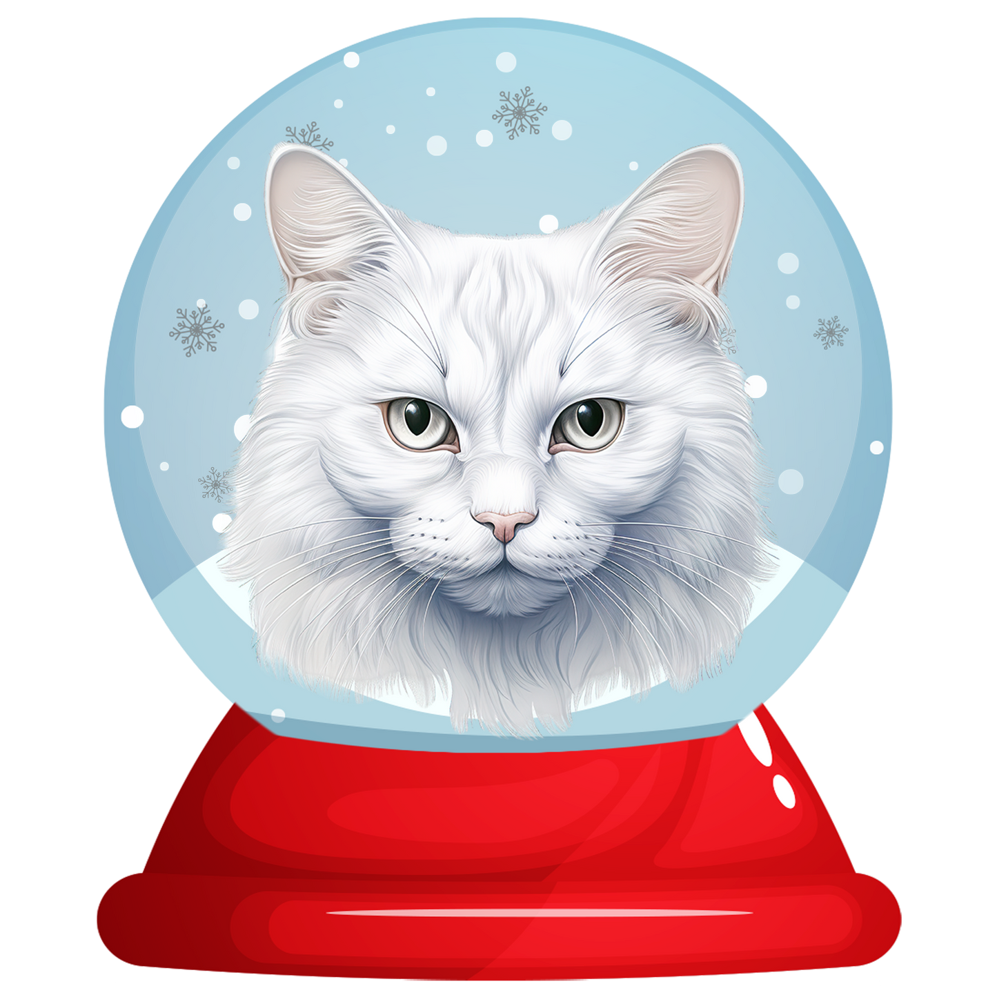 'All I Want For Christmas' Custom Cat Breed & Name Mug
